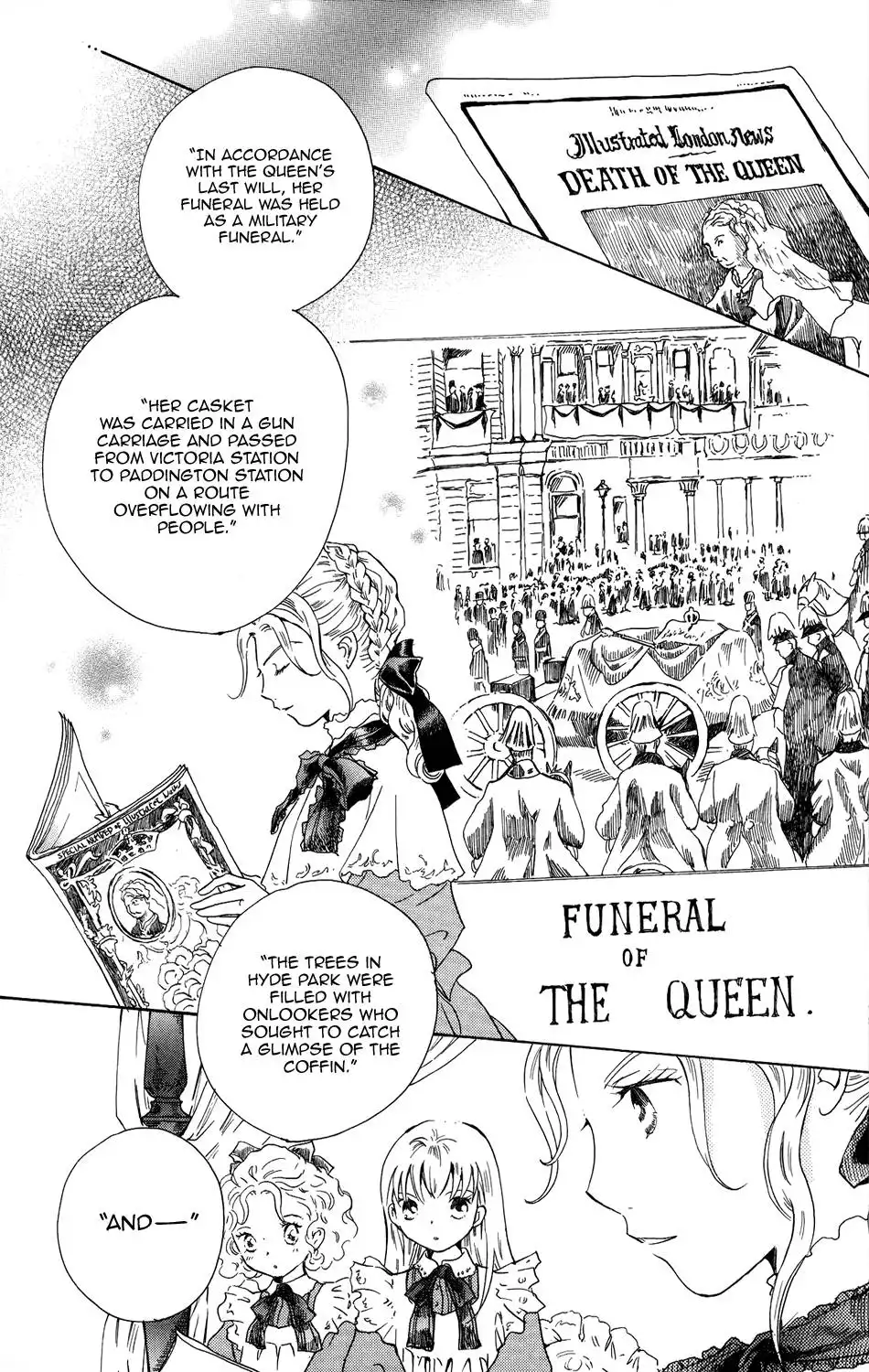 Corset ni Tsubasa Chapter 14 28